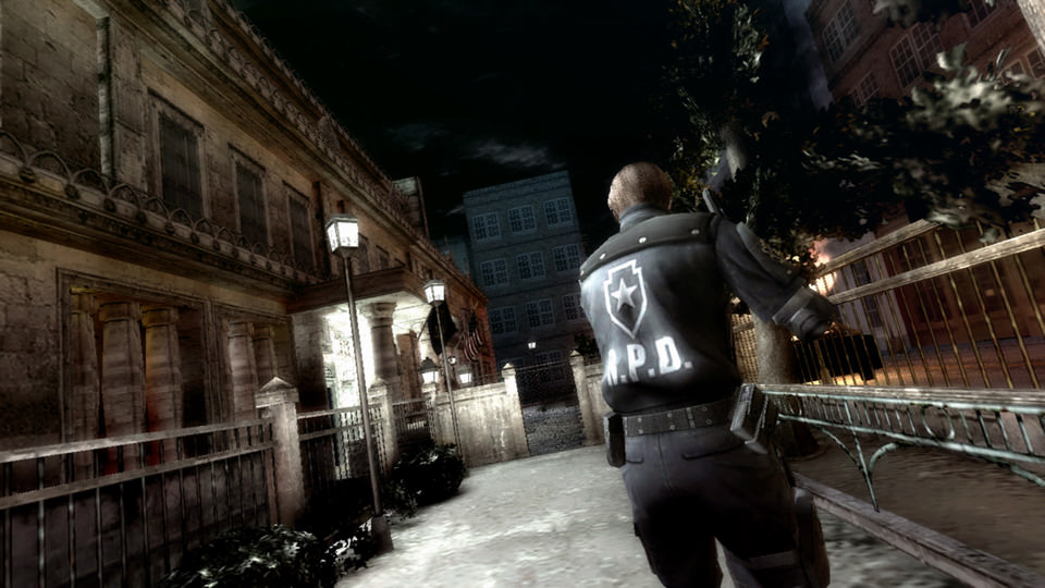 惡靈古堡：黑暗面編年史 Resident Evil: The Darkside Chronicles