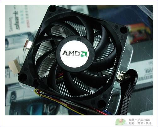 AMD X4 Athlon II 630 超便宜四核心@全新組裝電腦開箱文