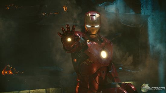 鋼鐵人2 Iron Man 2 電影評論之正邪鋼鐵人對決時刻