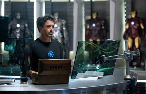 鋼鐵人2 Iron Man 2 電影評論之正邪鋼鐵人對決時刻