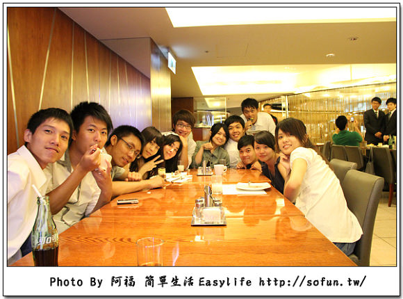 [生活] 台北晶華酒店。柏麗廳五星級自助餐@謝師宴聚餐