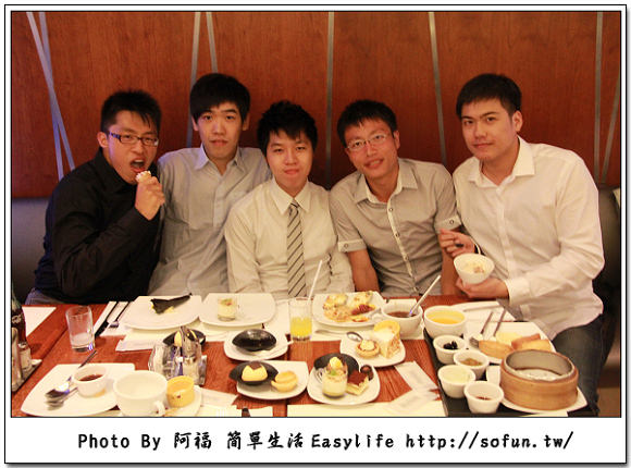 [生活] 台北晶華酒店。柏麗廳五星級自助餐@謝師宴聚餐