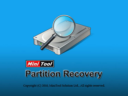 MiniTool Partition Recovery 免費硬碟磁區救援、修復軟體下載 綠色免安裝版