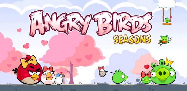 [遊戲] 憤怒鳥:季節版 Angry Birds Seasons 綠色免安裝 PC電腦版