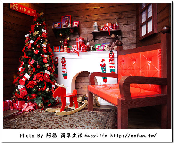 [攝影] 台北信義商圈。聖誕節夜晚幸福浪漫時刻 GF1+14-42X 隨手拍