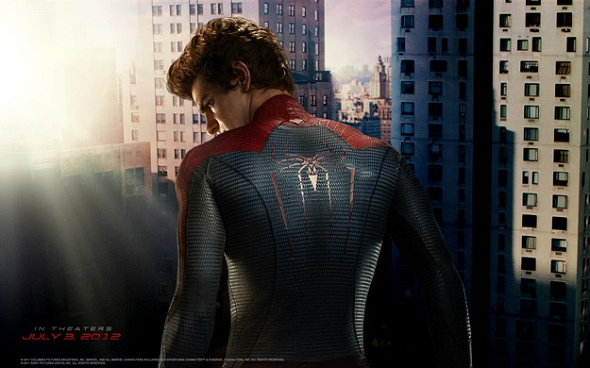 [電影] 蜘蛛人: 驚奇再起 The Amazing Spider-Man 影評 – 新版劇情刺激、男主角較叛逆、收尾差了點