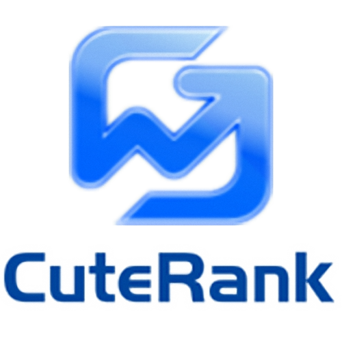 CuteRank – 搜尋引擎關鍵字排名查詢、SEO優化軟體下載