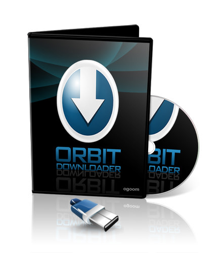 Orbit Downloader 影音網站平台檔案下載軟體@免安裝中文版