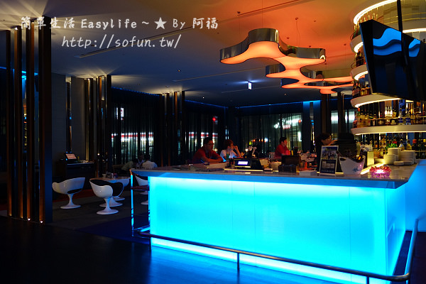 [新竹酒吧] 芙洛麗飯店 ~ Ocean Bar 酒吧@來杯調酒紓壓一下