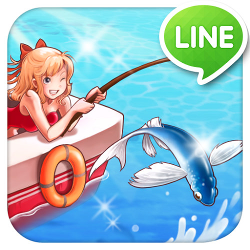 [分享] LINE 釣魚大師下載|遊戲攻略、滑竿技巧、釣魚圖鑑懶人包