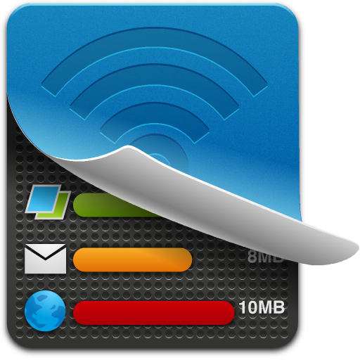 [iOS/Android] My Data Manager – 手機 WiFi/3G 網路流量流量監控提醒軟體