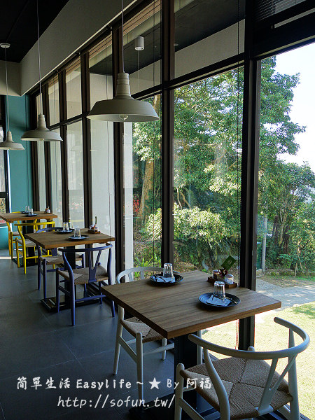 [新竹芎林] 綠色小徑 – 超隱藏設計感十足親子下午茶餐廳