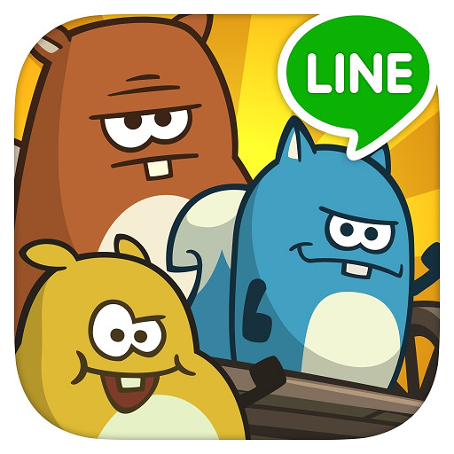 LINE Nutlings Tournament – 翻滾吧!松鼠@跑酷翹孤輪小遊戲 LINE Nutlings Tournament – 翻滾吧!松鼠@跑酷翹孤輪小遊戲