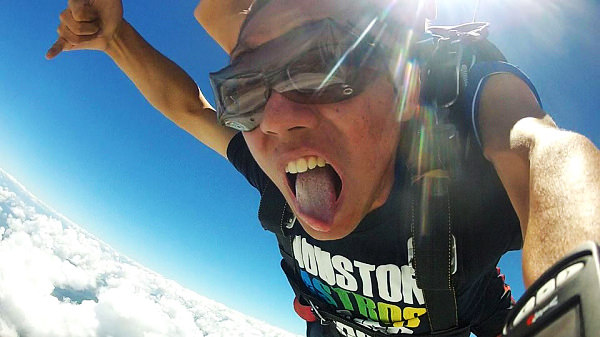 [玩樂] 澳洲凱恩斯 Skydive in Cairns 高空跳傘@挑戰自我極限