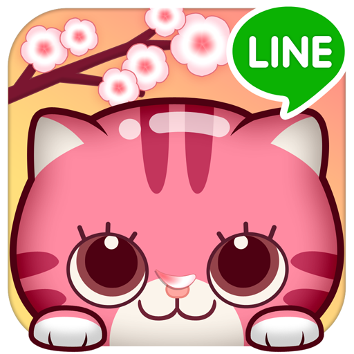 LINE PongPongPong – 超可愛貓控互動遊戲 App 下載