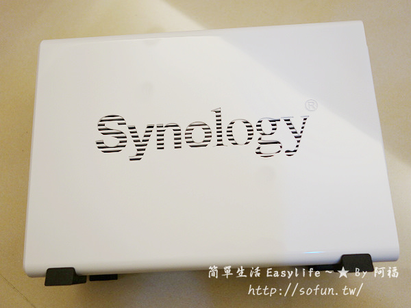 [敗家] Synology DS213j 入門基本款 NAS 開箱評測、使用教學