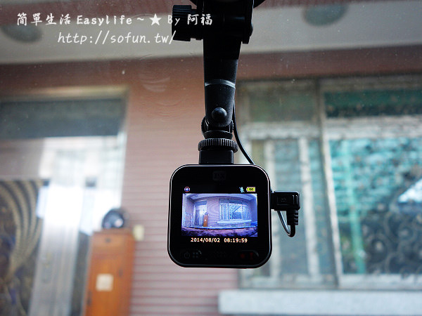 [開箱文] 大通行車記錄器 PX X5 評測@支援 WiFi 傳輸、縮時攝影