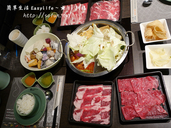 [食記] 新竹巨城主題餐廳。銀湯匙泰式火鍋吃到飽@風味獨特.單價略高