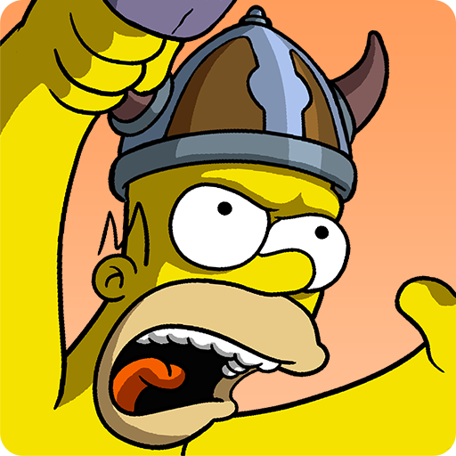 [iOS/Android] 辛普森一家 ™ Springfield 好玩經營.模擬類遊戲