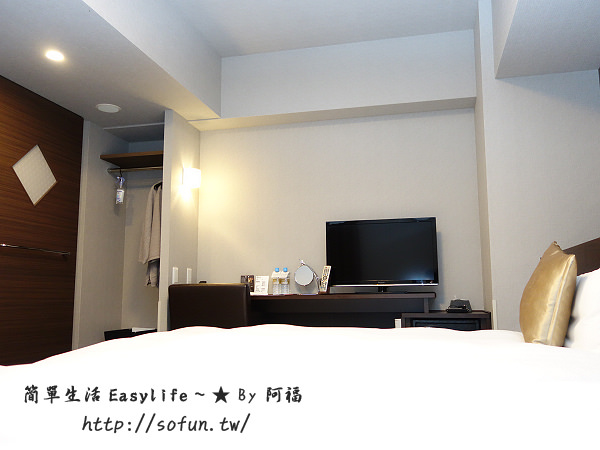 [大阪飯店推薦] 難波多米酒店 Dormy Inn Premium Namba@C/P值高、有溫泉浴池
