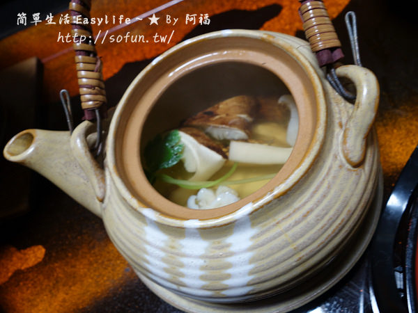 [美食] 京都平新旅館晚餐 – 和風懷石料理@餐點精緻/食材份量多