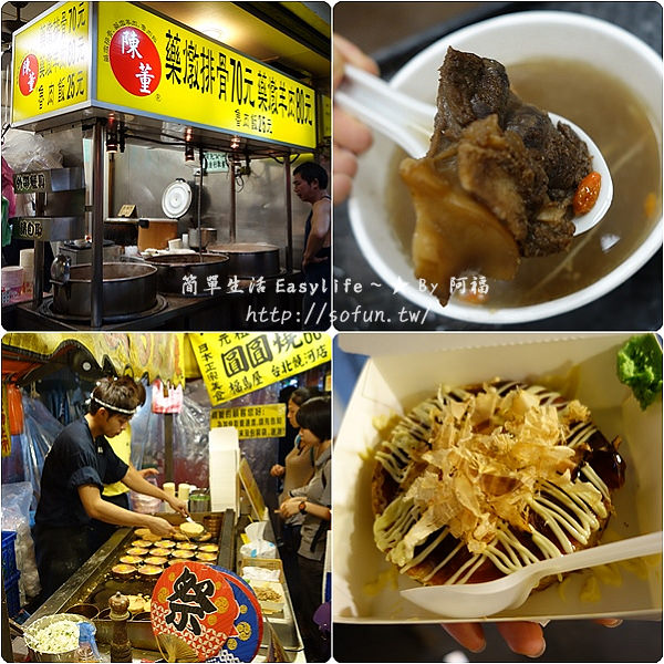 [觀光懶人包] 臺北捷運一日遊 & 精選行程@沿線景點、美食小吃