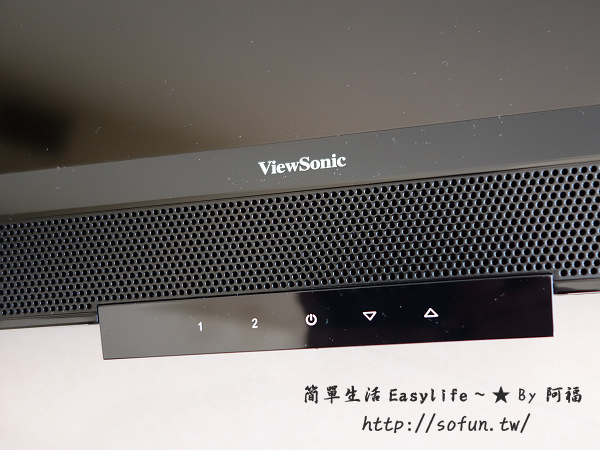 [評測] ViewSonic VX2858Sml 28吋螢幕開箱@內建濾藍光、零閃屏