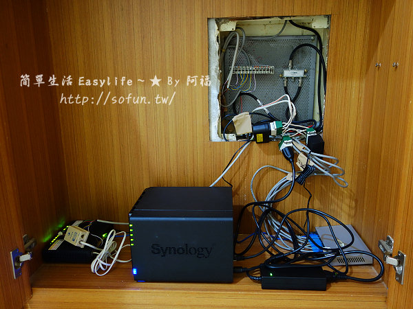 [開箱] Synology DS415play 搭配 Chromecast 串流教學@看片好幫手