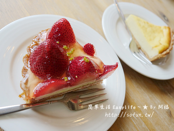 [陽明山甜點/下午茶] 亞尼克夢想村1.2號店@甜點蛋糕都好吃