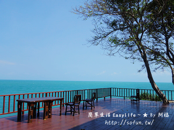 [蘇梅島旅館] 沙灘城堡度假村酒店 Baan Hin Sai Resort 住宿文
