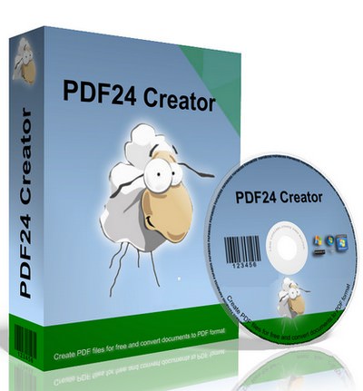 PDF24 Creator – 免費 Word、Excel 文字圖片檔輸出轉換 PDF 格式@中文版