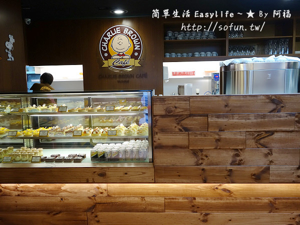 [反推] 新竹史努比餐廳 x 查理布朗咖啡二店@巧遇開幕用餐心得