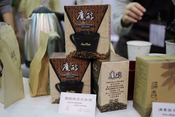 [分享] 魔醇咖啡、滿香咖啡@來自泰國金三角生產研磨咖啡