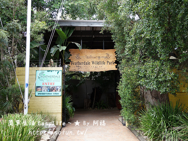 [雪梨自由行] 藍山國家公園一日遊@世界最陡纜車/動物園與鐘乳石洞
