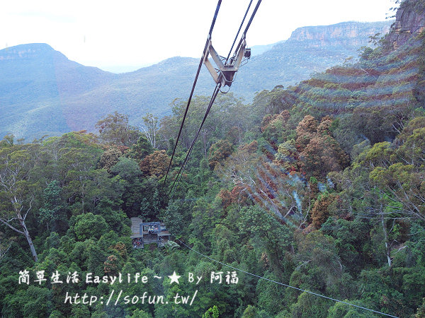 [雪梨自由行] 藍山國家公園一日遊@世界最陡纜車/動物園與鐘乳石洞