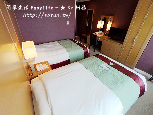 [住宿] 赤阪蒙特利飯店 Hotel Monterey Akasaka@典雅風/交通便利