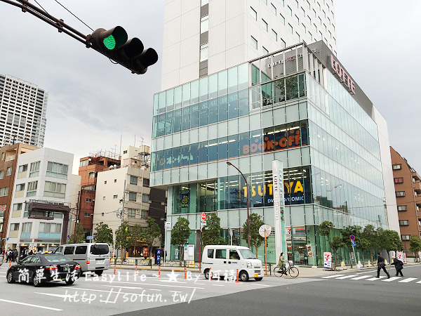 [東京錦糸町住宿] 樂天城市飯店 Lotte City Hotel@交通便利、景色優美