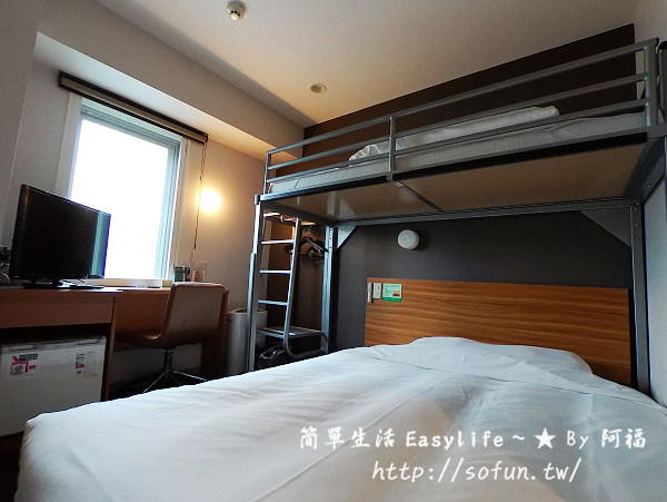 上野住宿 Jr 上野入谷口超級飯店super Hotel 附早餐 近車站 簡單生活easylife