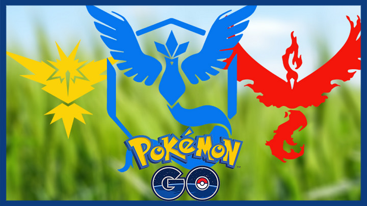 [教學] Pokemon GO 寶可夢陣營更換申請、三大隊伍顏色如何選擇？