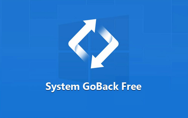 System GoBack 一鍵備份系統，輕鬆降級還原 Windows 舊版本