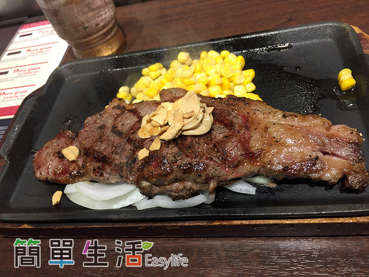 [東京看夜景推薦] 濱松町世界貿易中心展望台、Ikinari Steak 立食牛排
