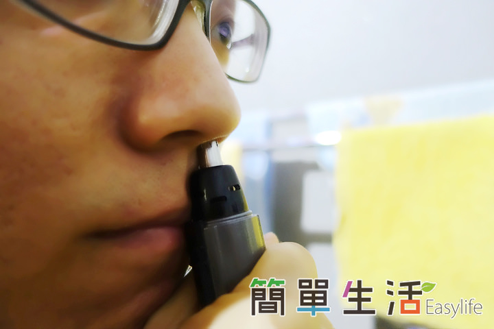 [生活用品] URBANER 奧本水洗電動鼻毛刀 MB-041 開箱文/評價@MIT 台灣製造商品