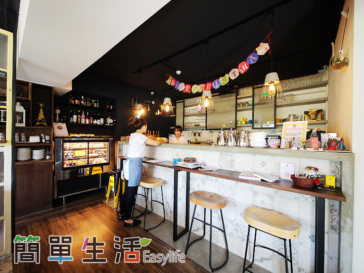 [台北東區美食] am Daily 義式料理餐廳＠隱身於巷弄寧靜小店