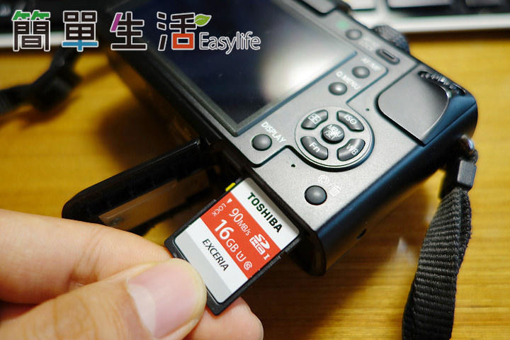 [開箱文] 東芝 TOSHIBA EXCERIA SD UHS-I 記憶卡測試評價/保固資訊