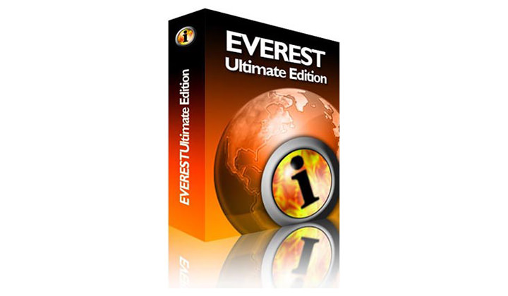 EVEREST Ultimate 軟硬體系統測試軟體@最新免安裝中文版