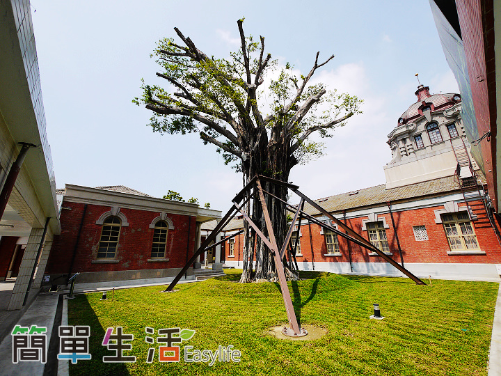 [台南景點] 司法博物館 & 台灣文學館@漂亮又好拍百年巴洛克式建築
