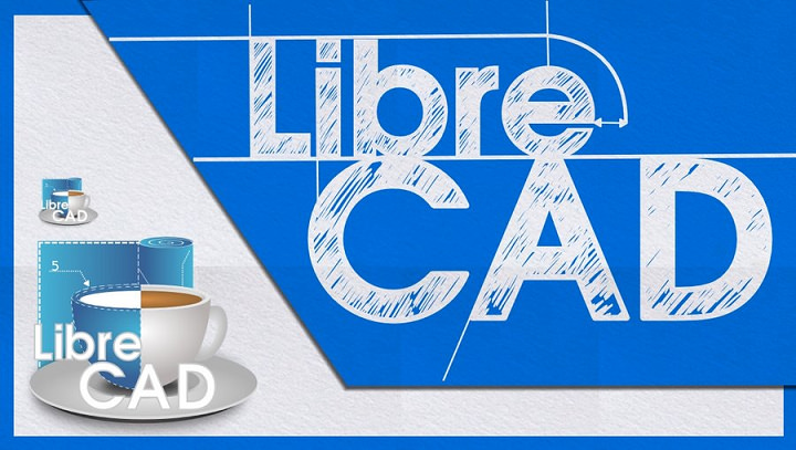 LibreCAD – 取代 AutoCAD 免費 2D 工程繪圖軟體下載@免安裝中文版