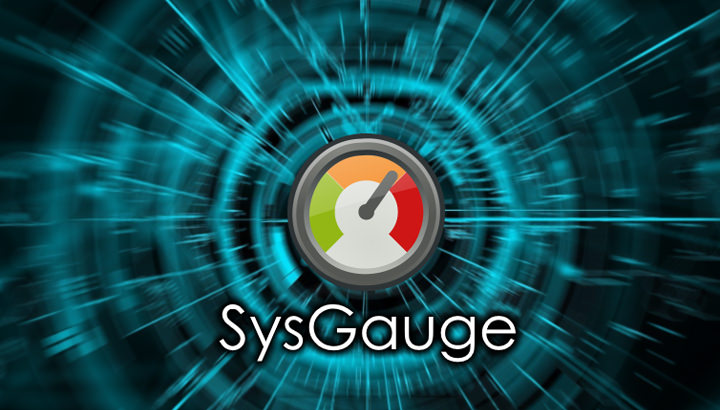 SysGauge 即時監控電腦 CPU 並自動發送郵件數據回報@免安裝