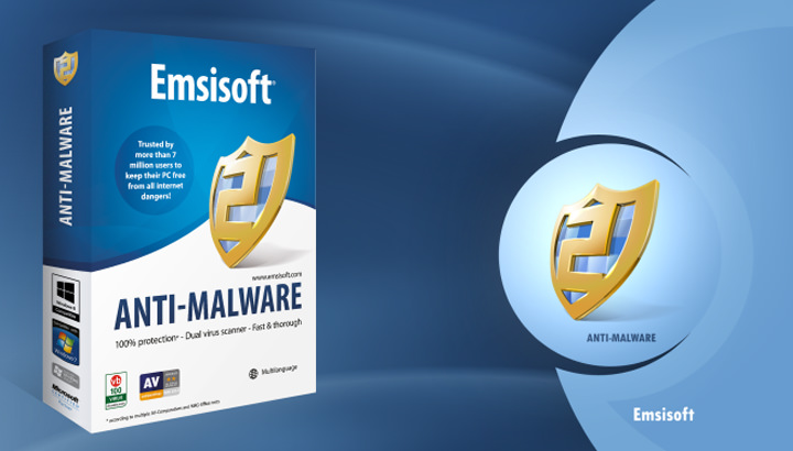 Emsisoft Anti-Malware 防止惡意程式入侵/首頁綁架/勒索病毒 WanaCrypt0r 2.0 & WannaCry@中文版 Emsisoft Anti-Malware 防止惡意程式入侵/首頁綁架/勒索病毒 WanaCrypt0r 2.0 & WannaCry@中文版