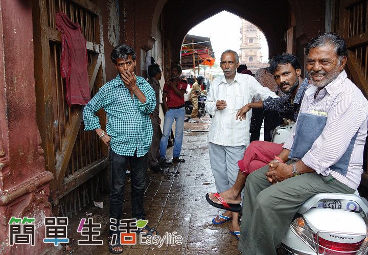 [印度藍色城焦特布爾 Jodhpur 旅遊] Sadar 鐘樓市集 / 美食小吃 / 人文風情 / 街區探險趣